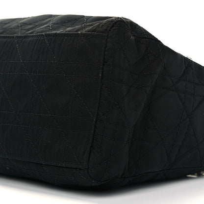 Christian Dior Nylon Cannage Medium Lady Dior Black 9 of 9