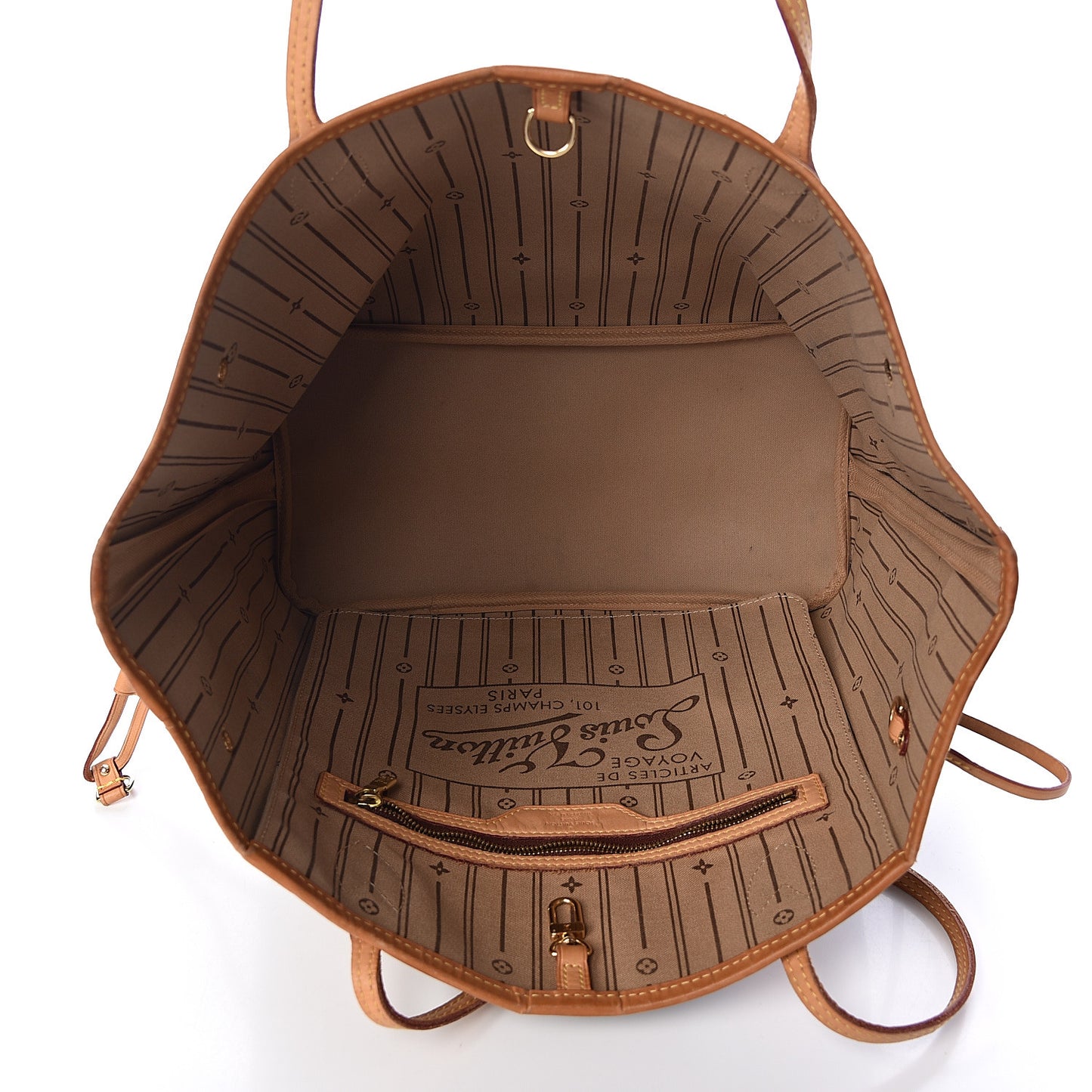 Monogram Neverfull MM