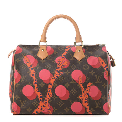 Louis Vuitton Monogram Ramages Speedy 30 Grenade 1 of 14