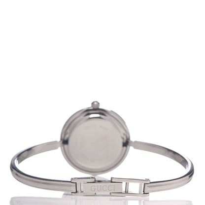 Gucci Stainless Steel 26mm Interchangeable Bezel Quartz Watch 4 of 8