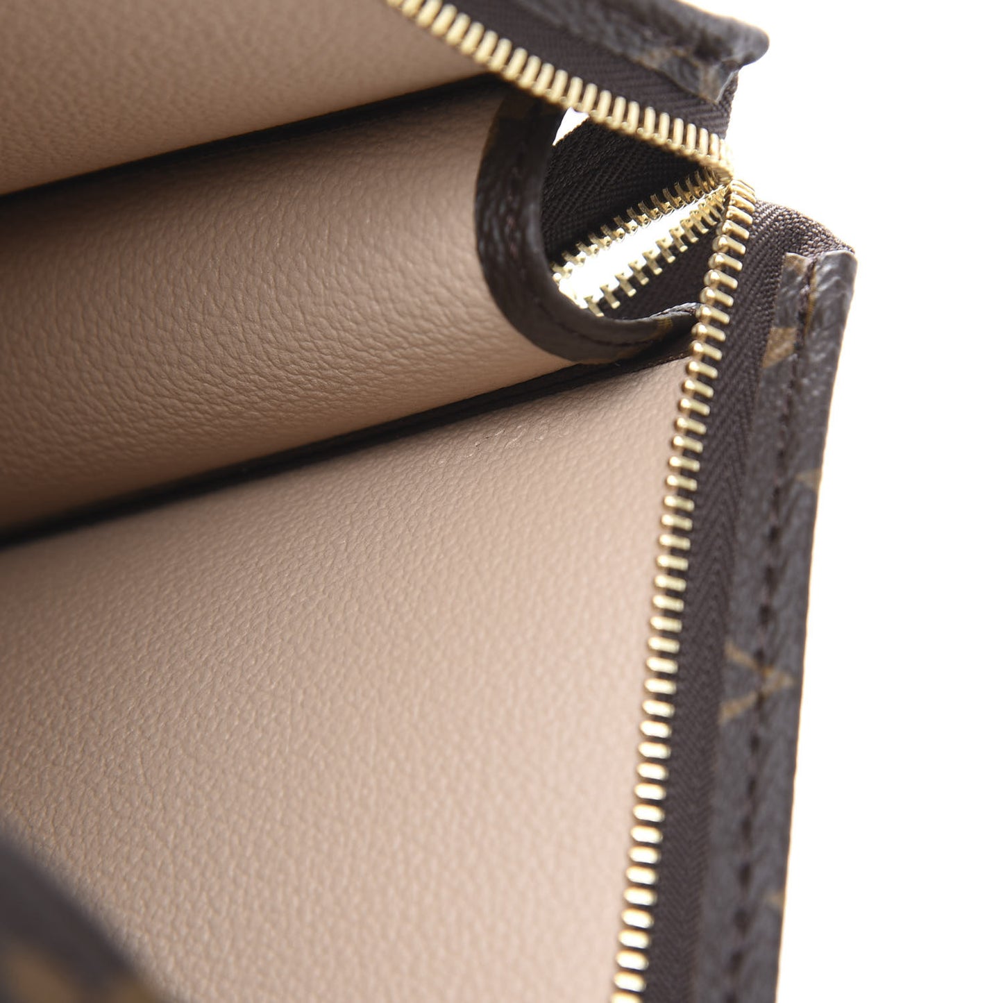 Monogram Toiletry Pouch 26