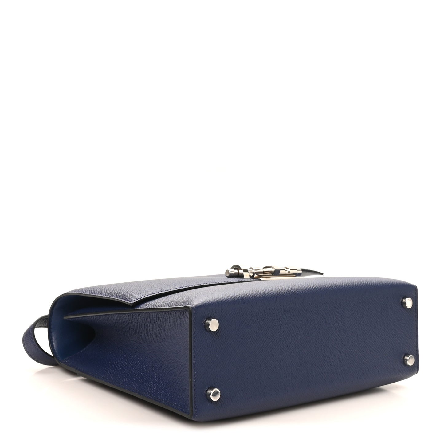 Epsom Verrou 21 Bleu Agate