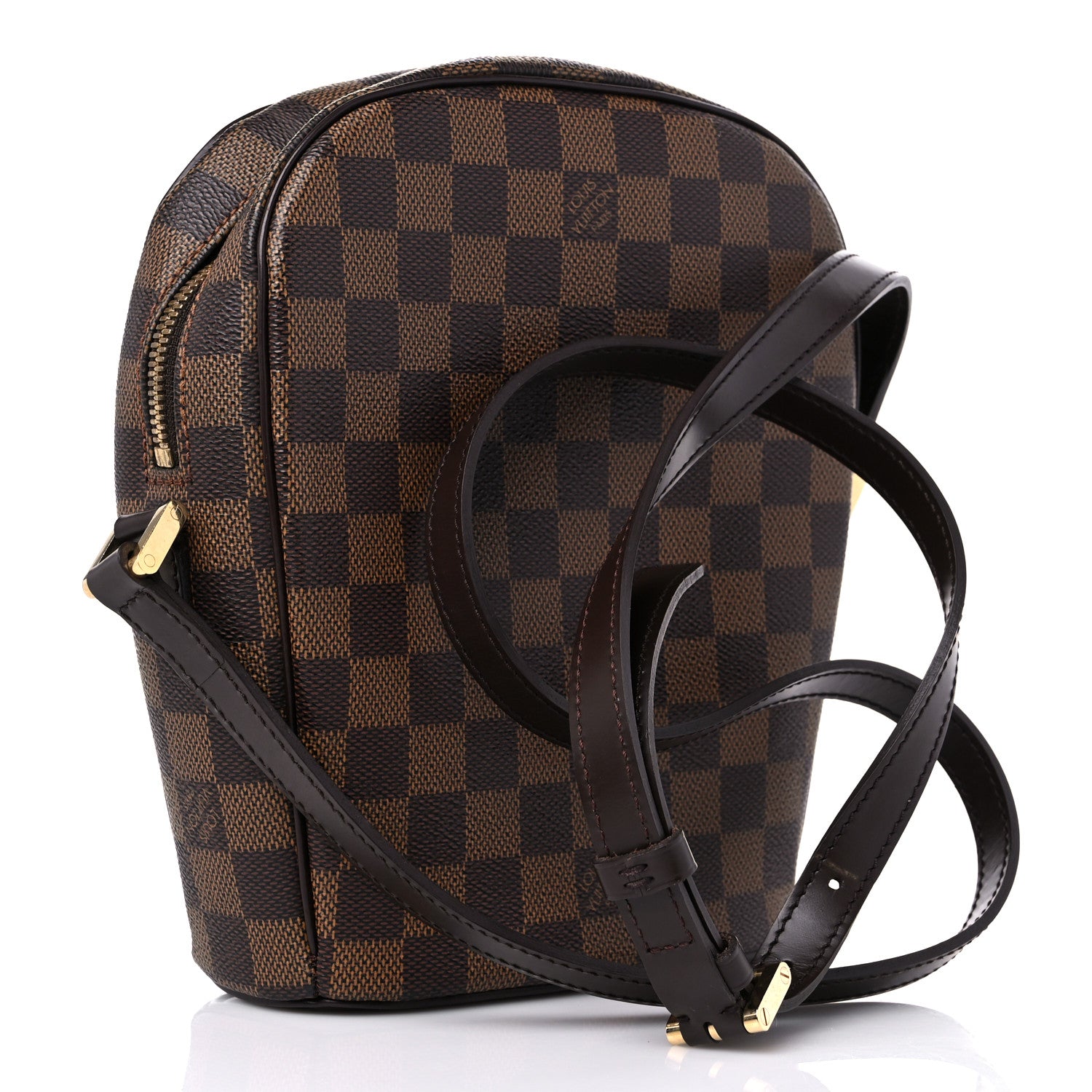 Louis Vuitton Damier Ebene Ipanema PM 3 of 14