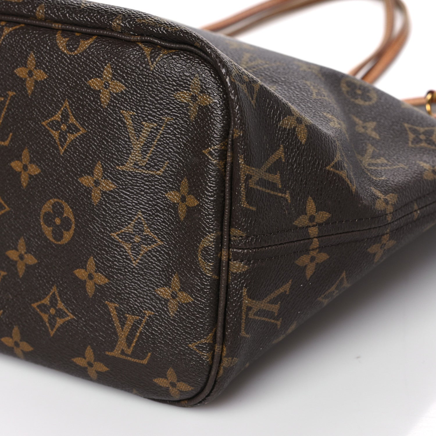 Louis Vuitton Monogram Neo Neverfull MM 9 of 10