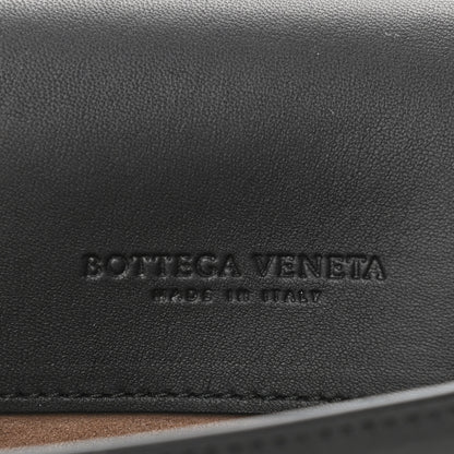Bottega Veneta Nappa Intrecciato BV Luna Shoulder Bag Black 5 of 9