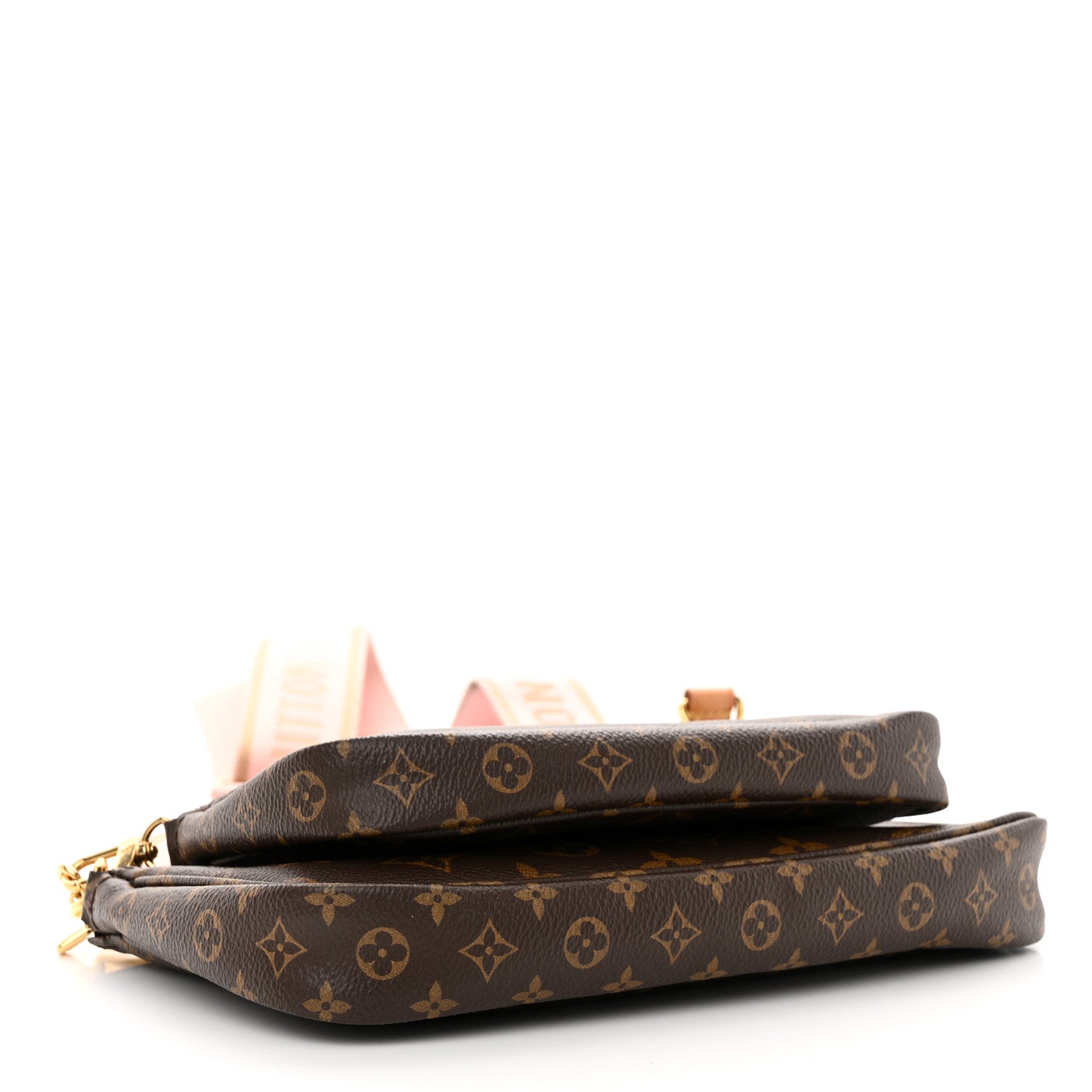Louis Vuitton Monogram Multi Pochette Accessories Rose Clair 4 of 13