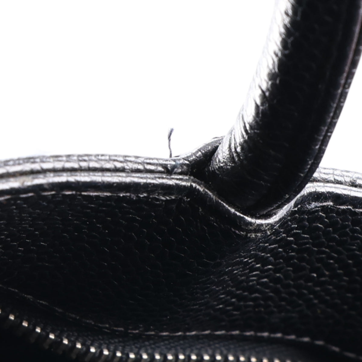 Chanel Caviar Quilted Medallion Tote Black 11 of 11