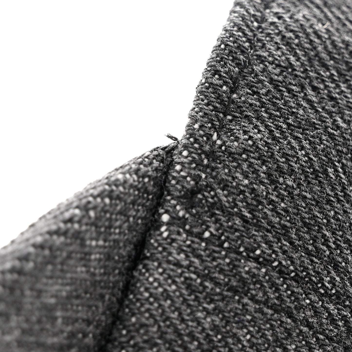 Cotton Sequin CC Cap Hat Black