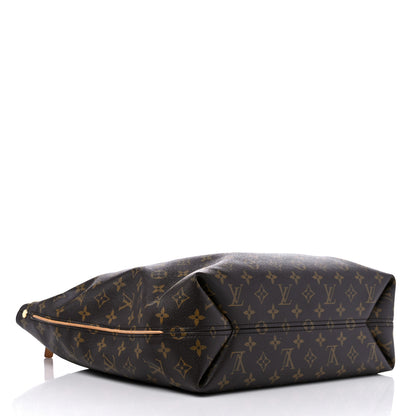 Louis Vuitton Monogram Sully MM 4 of 10