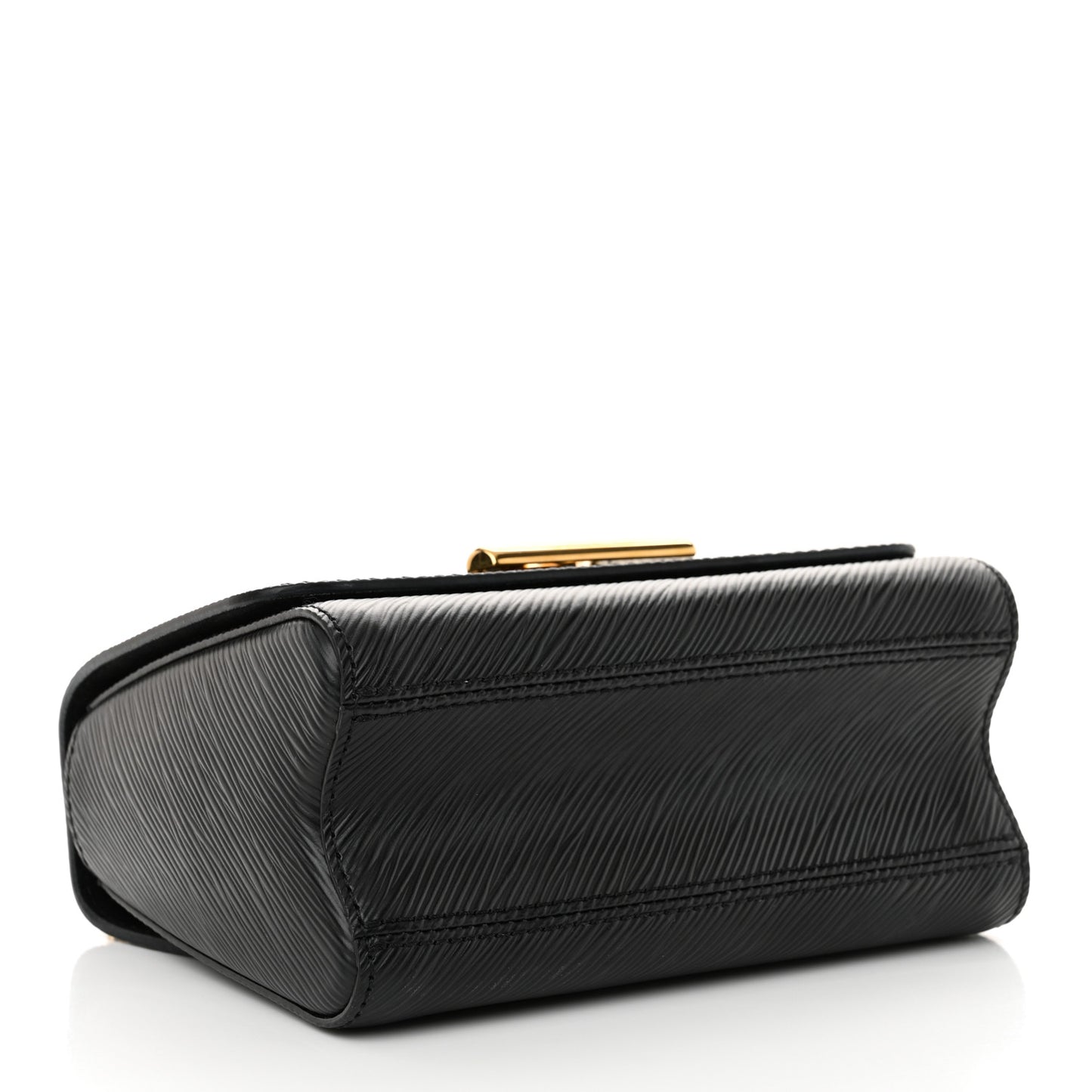 Epi Twist Shoulder Bag PM Black