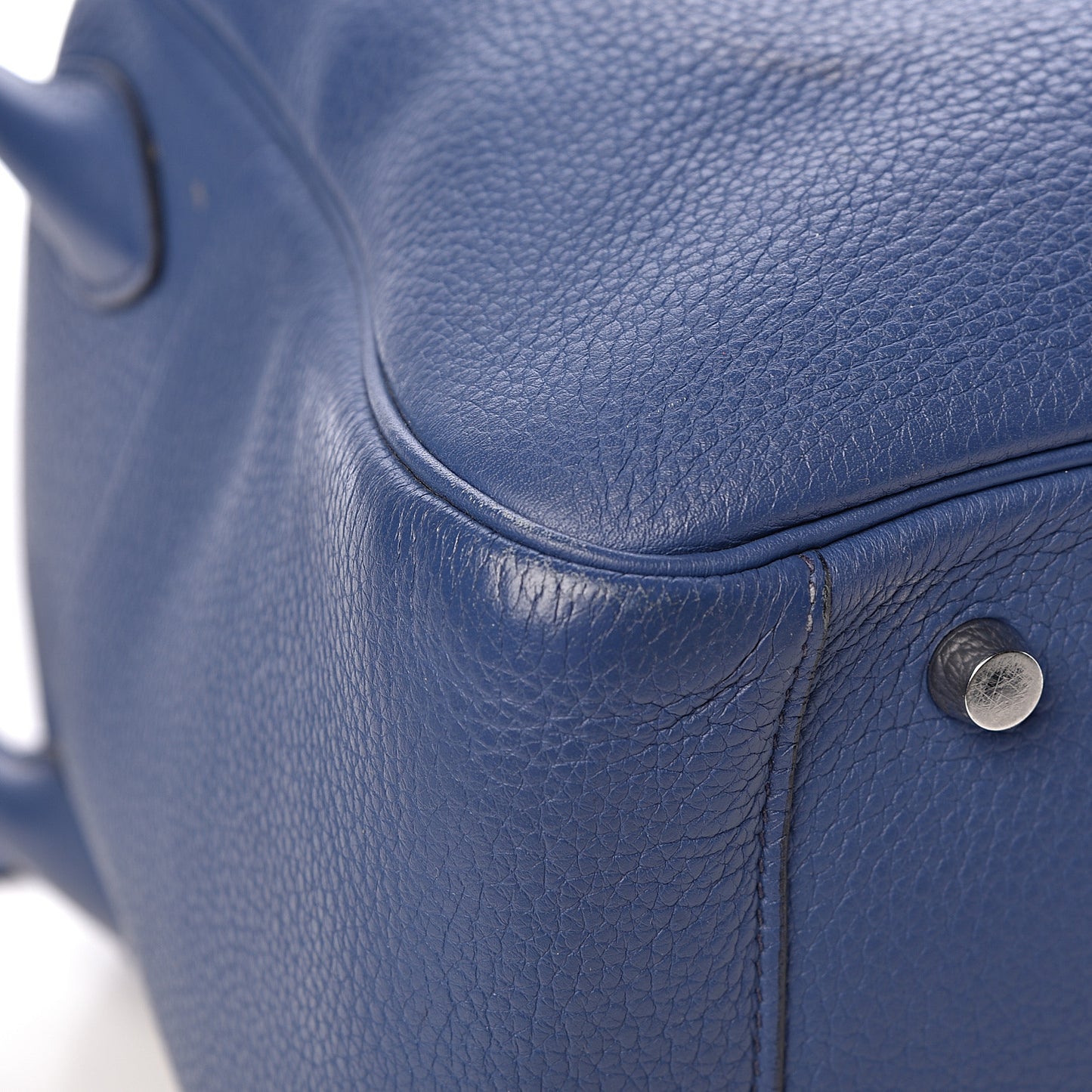 Taurillon Clemence Lindy 34 Bleu Brighton