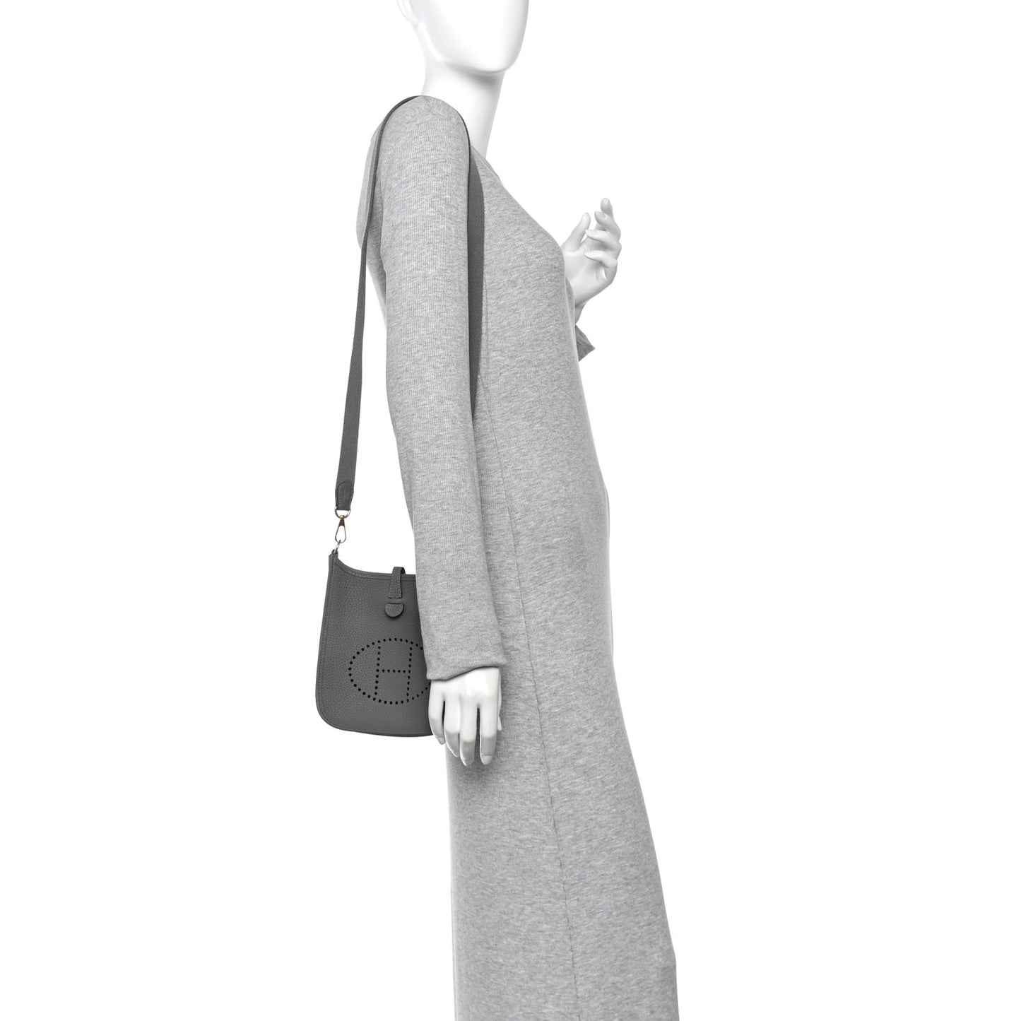 Taurillon Clemence Evelyne TPM Gris Meyer