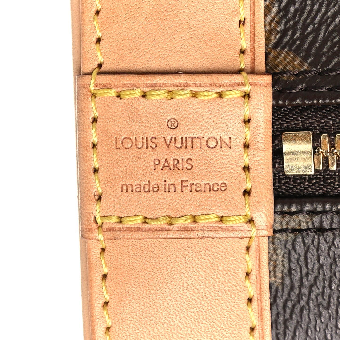 Monogram Alma BB