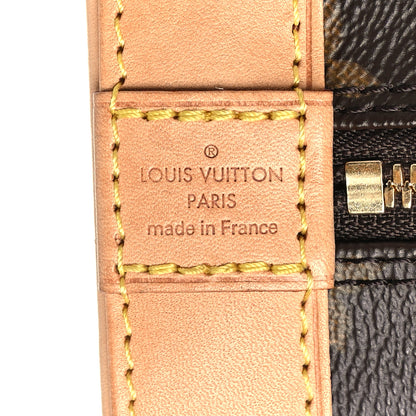 Louis Vuitton Monogram Alma BB 6 of 13