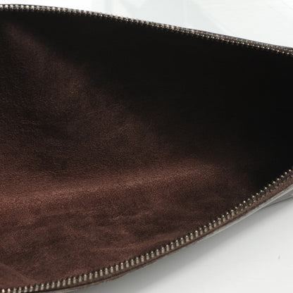 Louis Vuitton Epi Pochette Accessories 24 Moka 5 of 7