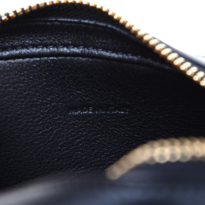 Celine Calfskin Crecy Camera Bag Black 9 of 12