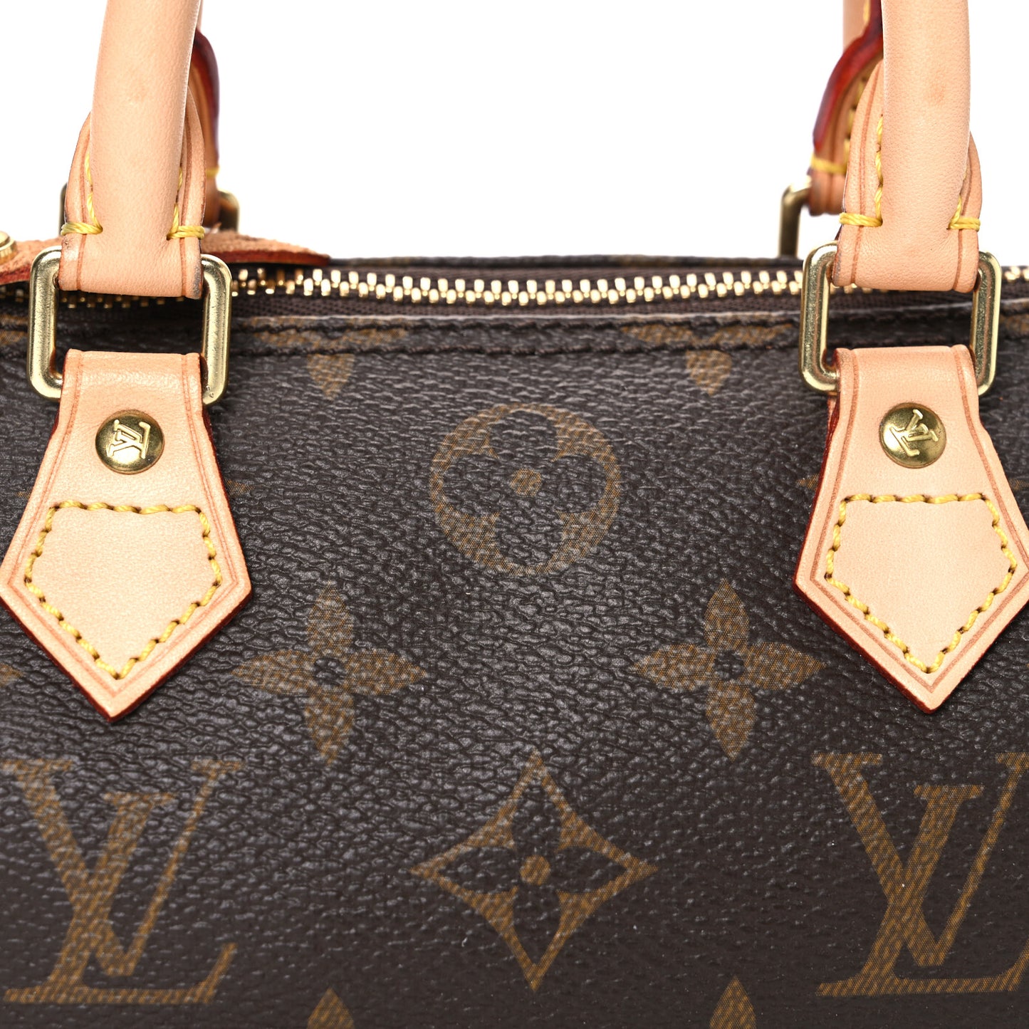 Monogram Mini Sac HL Speedy