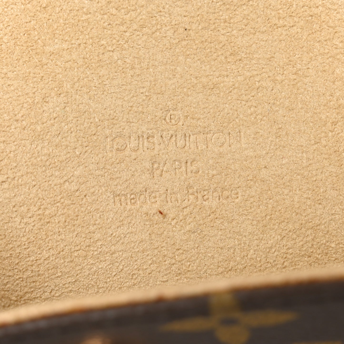 Monogram Pochette Florentine S