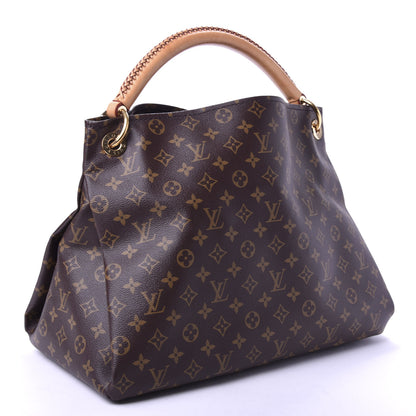 Louis Vuitton Monogram Artsy MM 3 of 11
