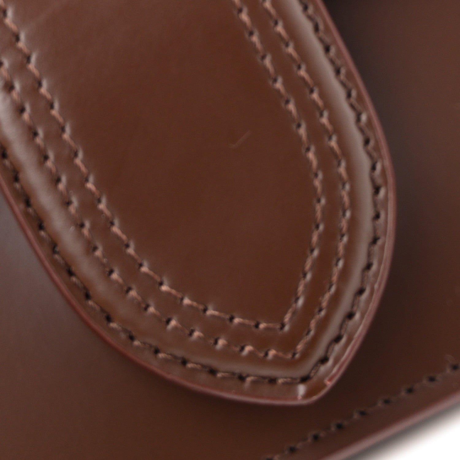 Jacquemus Smooth Calfskin Le Bambino Dark Brown 10 of 14