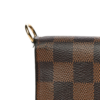 Louis Vuitton Damier Ebene Insolite Wallet 14 of 15