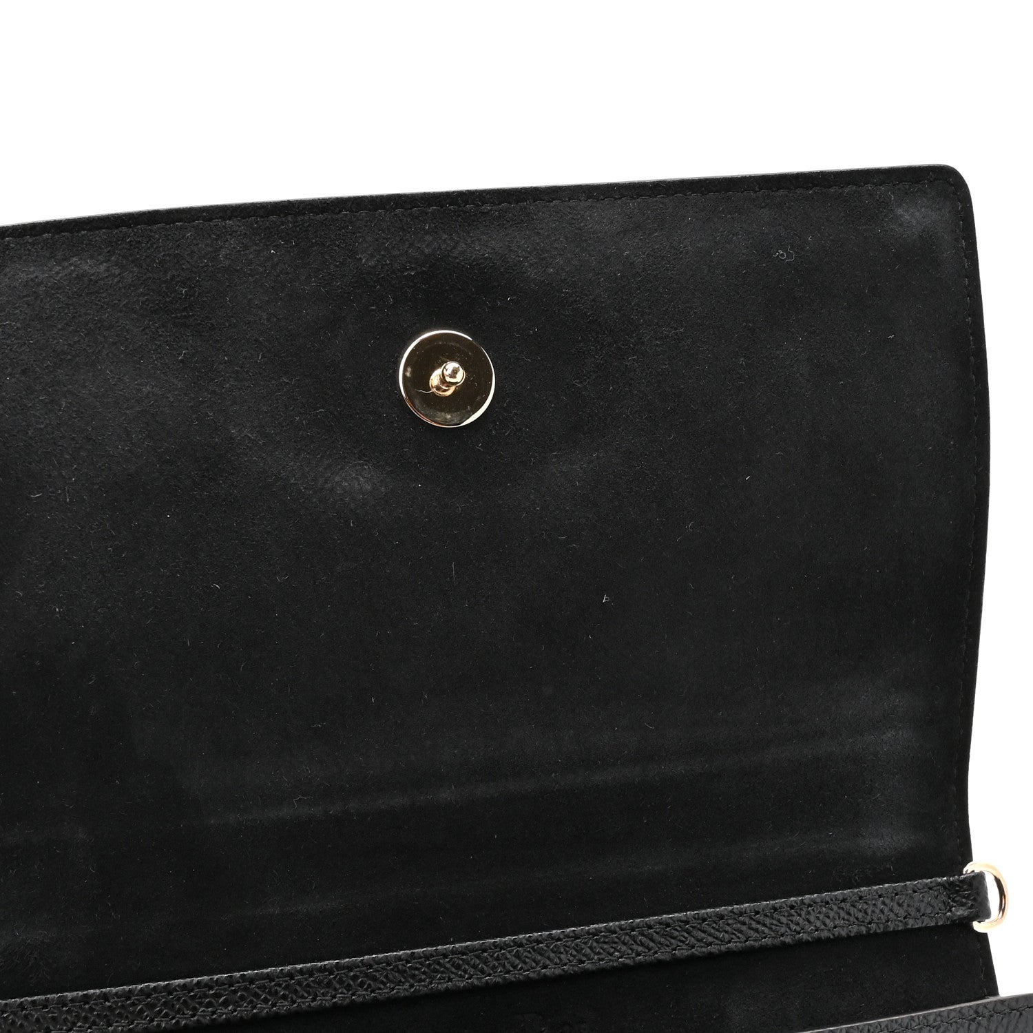 Christian Dior Calfskin 30 Montaigne 2 in 1 Pouch Black 11 of 11