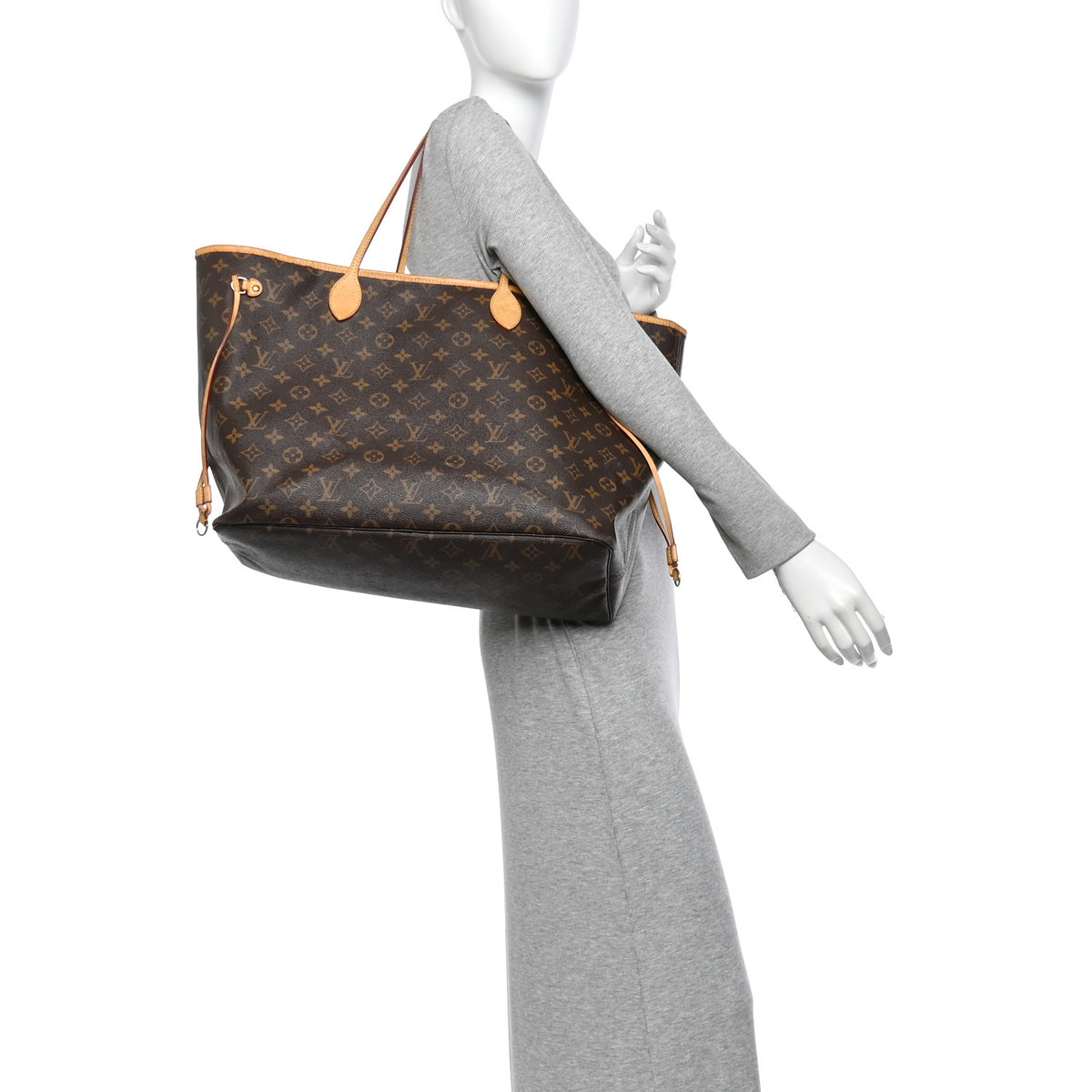 Louis Vuitton Monogram Neo Neverfull GM 2 of 13
