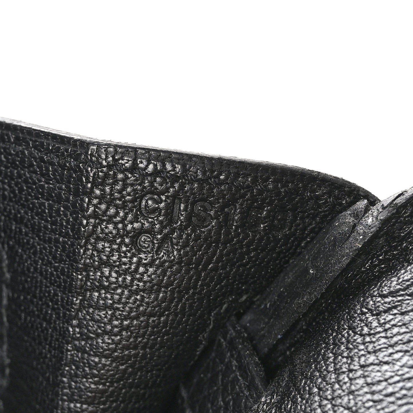 Togo Birkin 25 Black