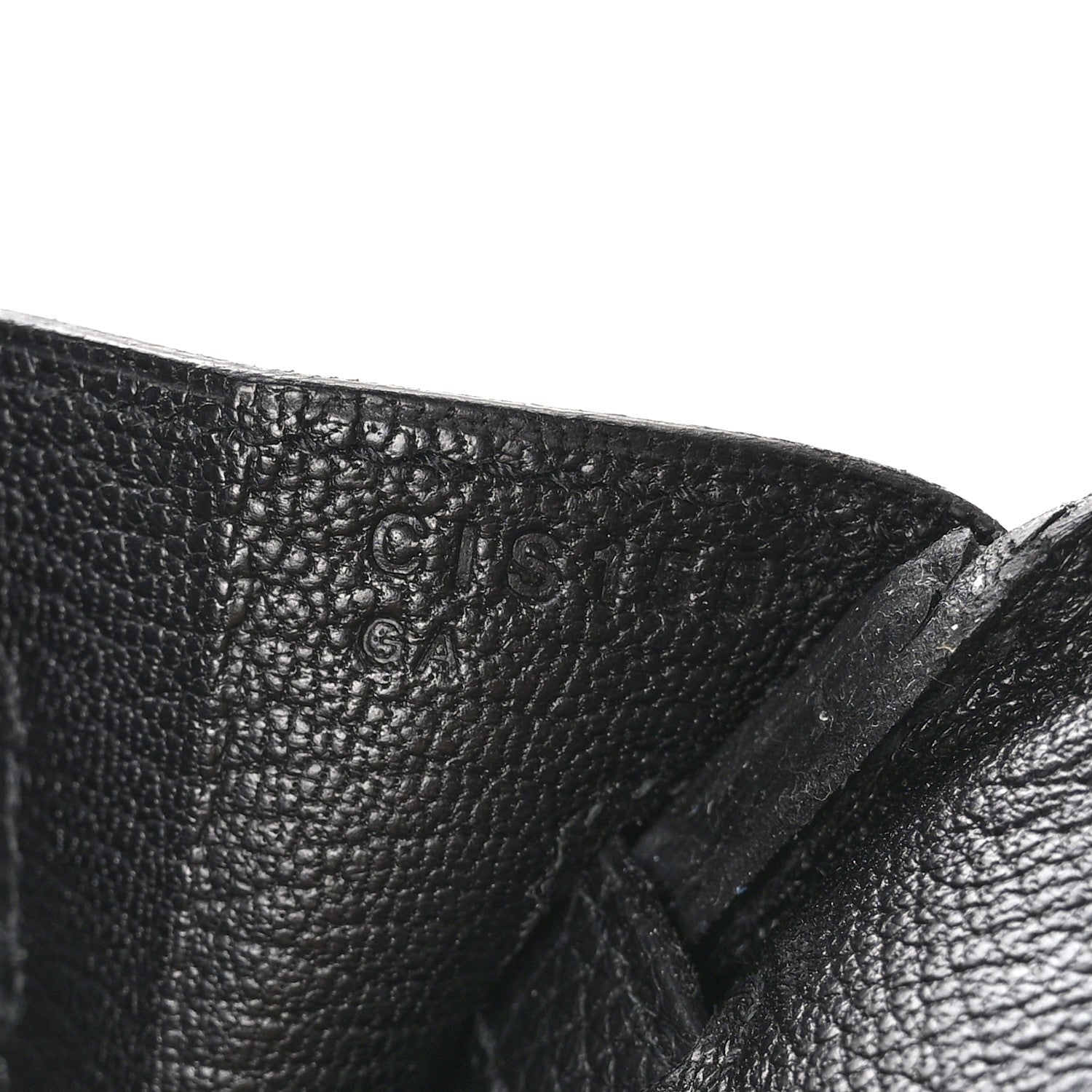 Hermes Togo Birkin 25 Black 7 of 13