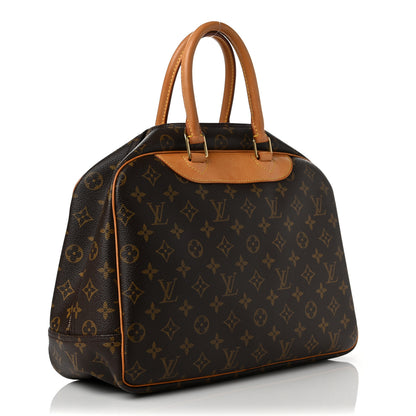 Louis Vuitton Monogram Deauville 3 of 9