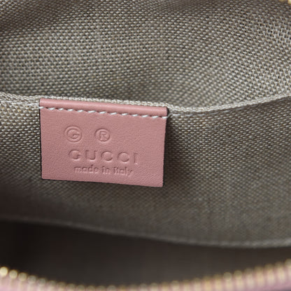 Gucci Microguccissima Mini Dome Bag Soft Pink 6 of 13