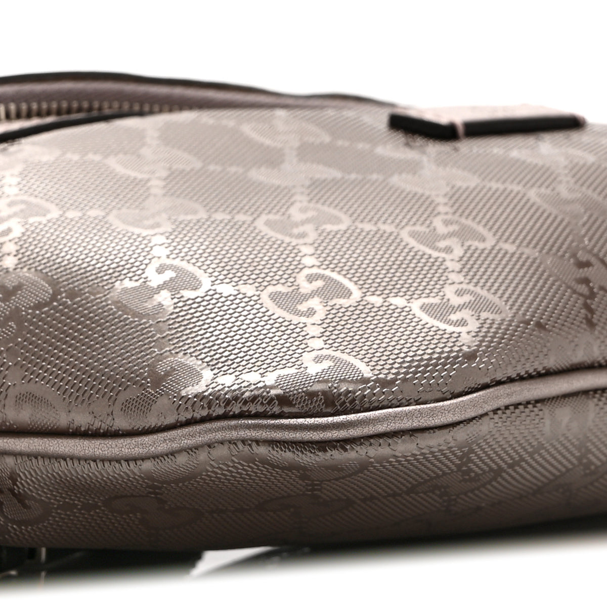 Imprime Monogram Belt Bag Mauve