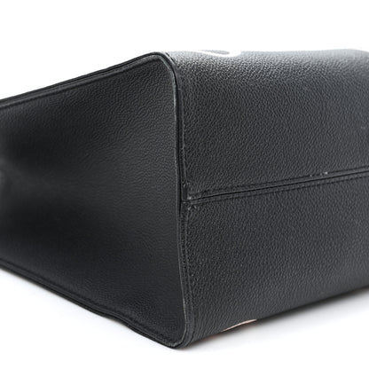 Louis Vuitton Empreinte Monogram Giant Onthego MM Black Beige 8 of 13
