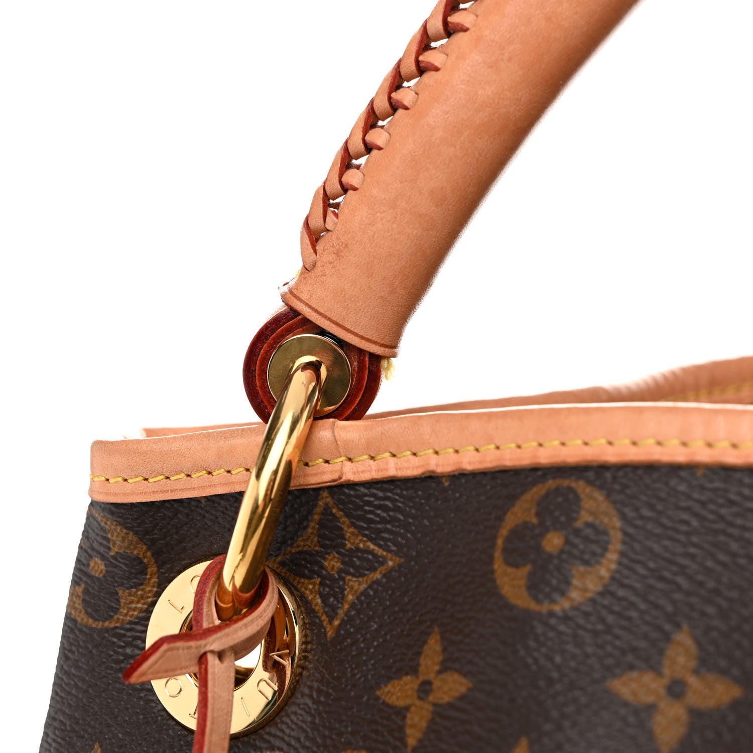 Louis Vuitton Monogram Artsy MM 10 of 10