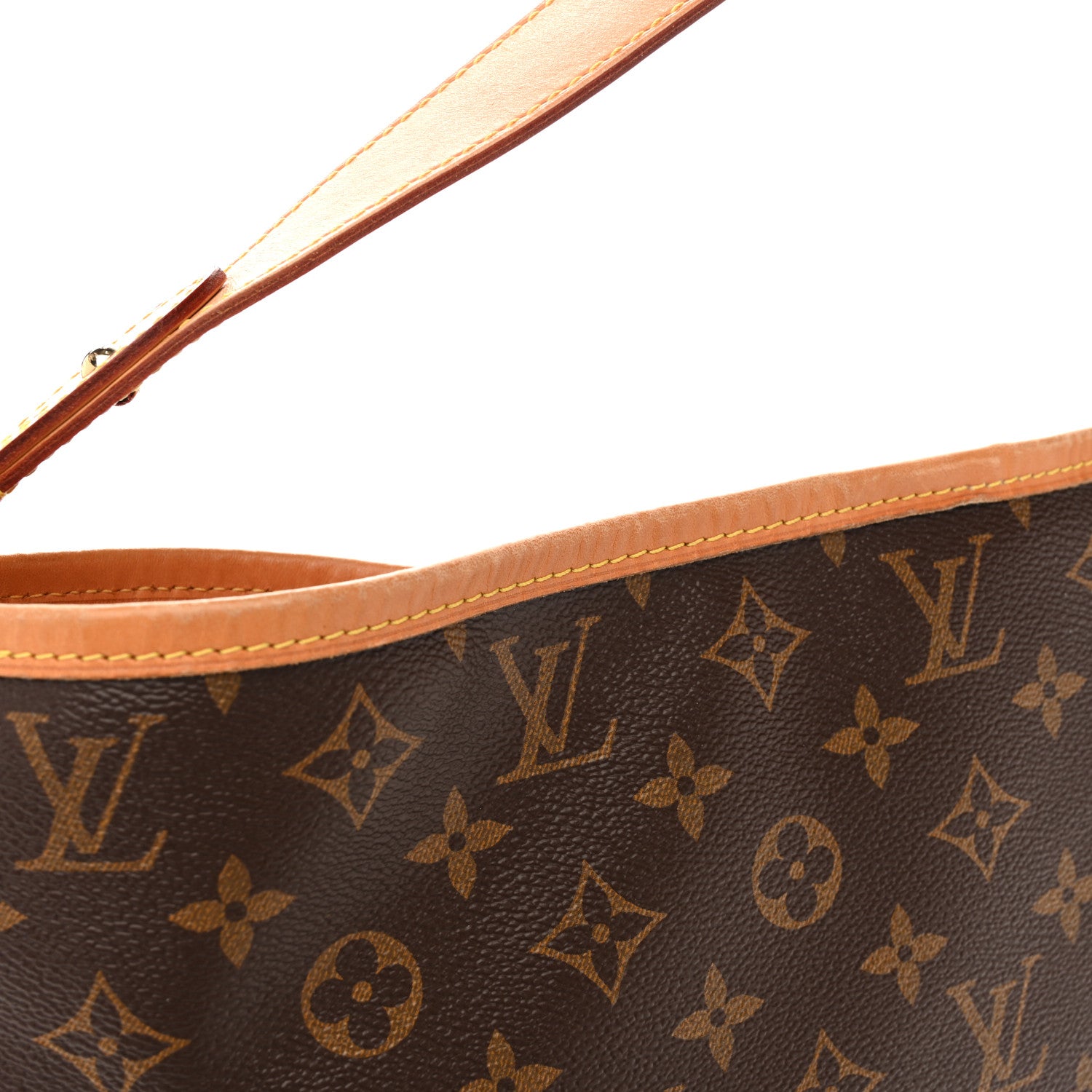 Louis Vuitton Monogram Delightful MM Pivoine 11 of 16