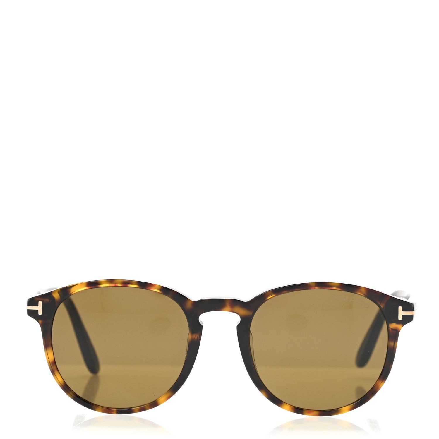Tom Ford Dante Sunglasses TF834 Tortoise 2 of 8