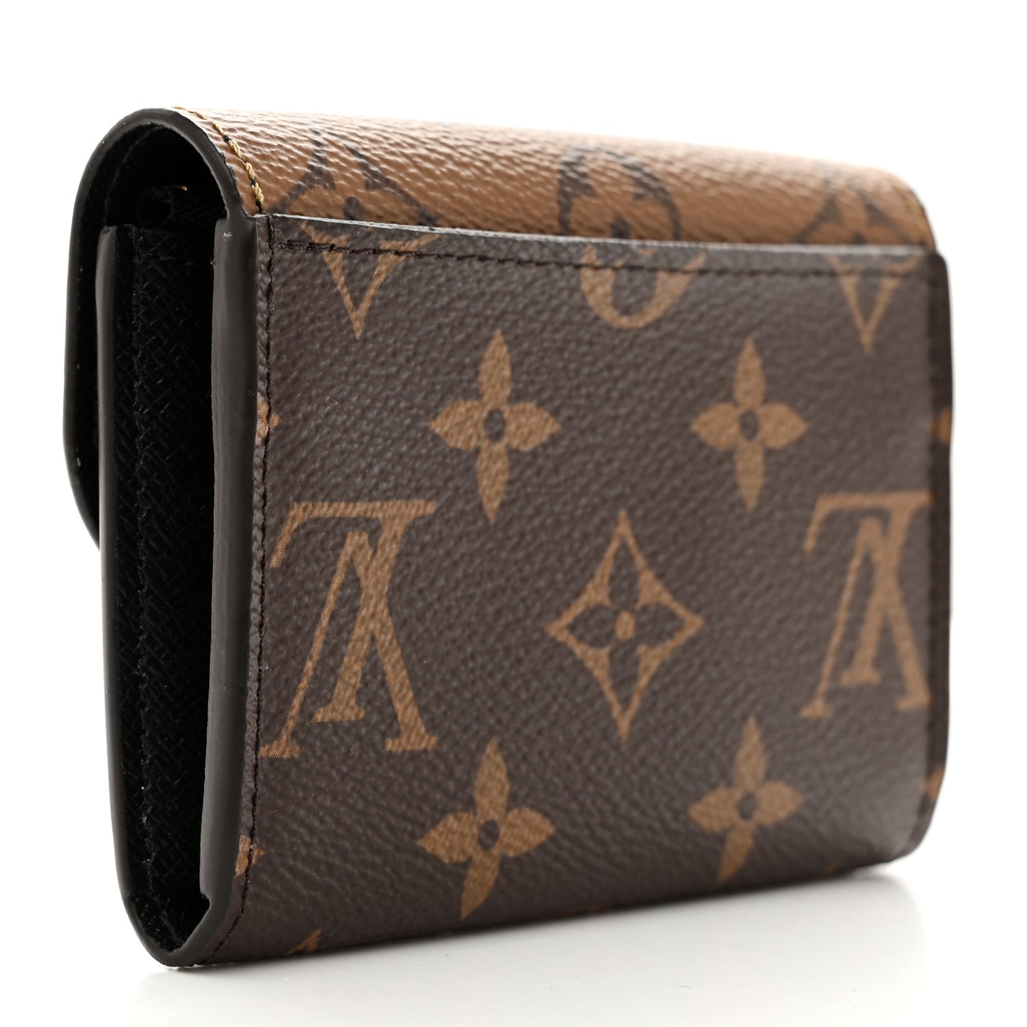 Reverse Monogram Rosalie Coin Purse