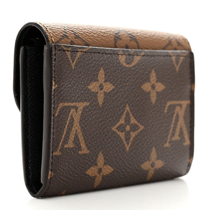 Louis Vuitton Reverse Monogram Rosalie Coin Purse 3 of 7
