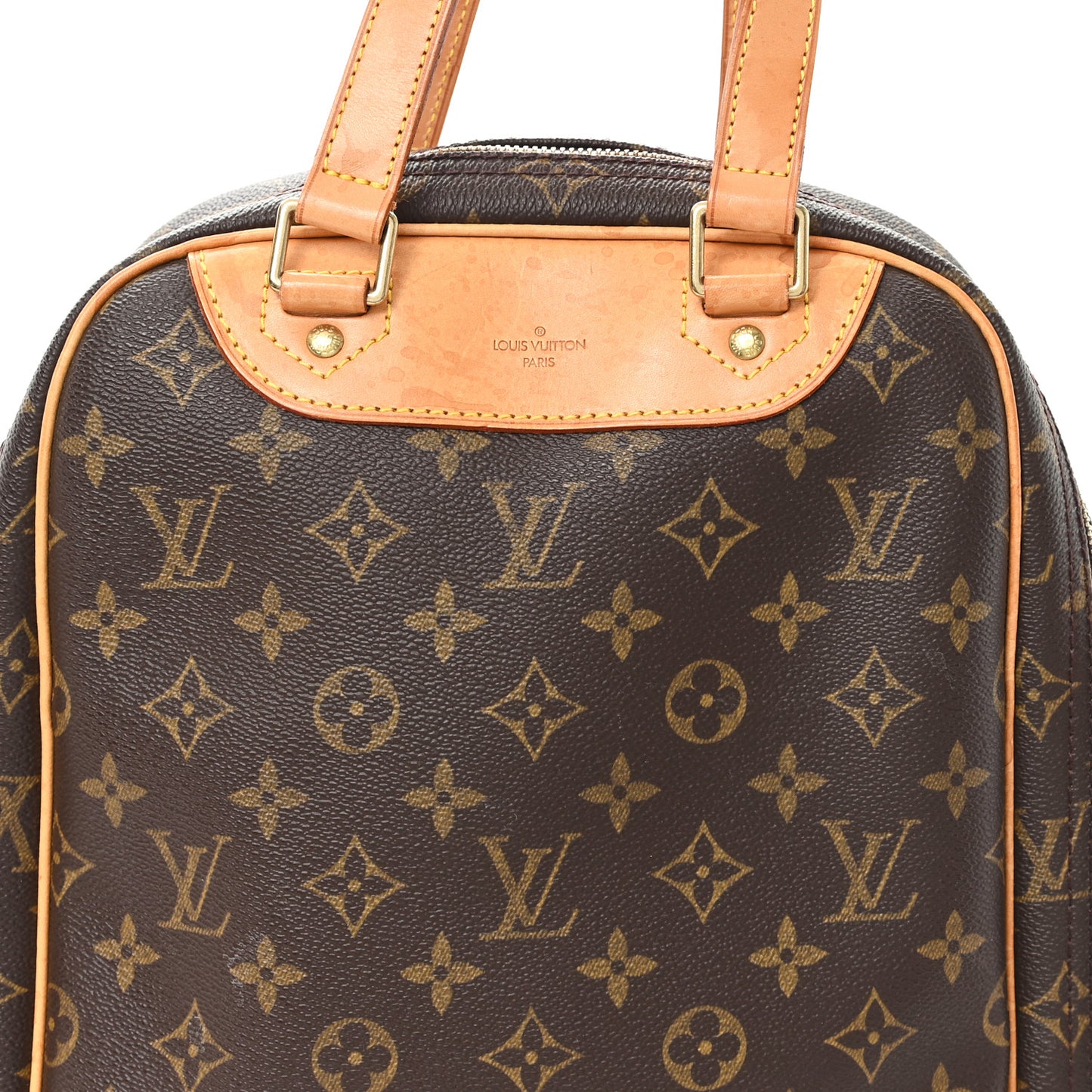 Monogram Excursion Shoe Bag