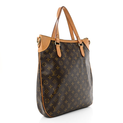 Louis Vuitton monogram Odeon GM 3 of 14