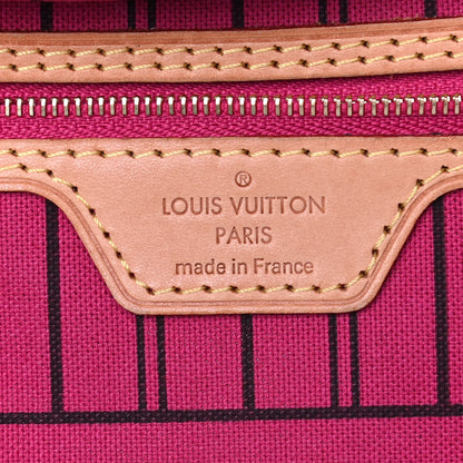 Louis Vuitton Monogram Neo Neverfull PM Pivoine 6 of 16