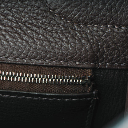 Hermes Togo Kelly Retourne 40 Chocolate 19 of 25