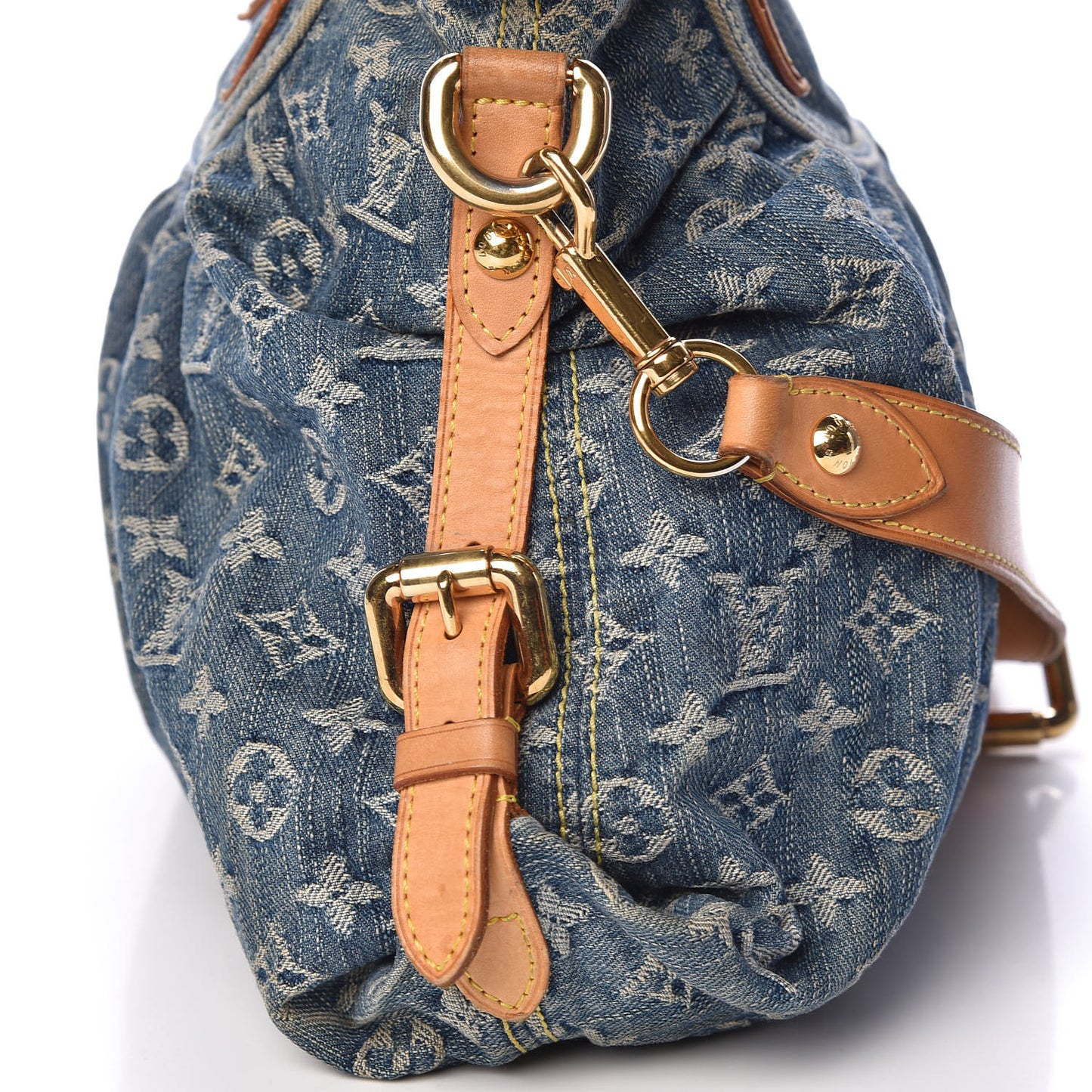 Denim Neo Cabby MM Blue