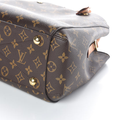 Louis Vuitton Monogram Montaigne MM 10 of 11