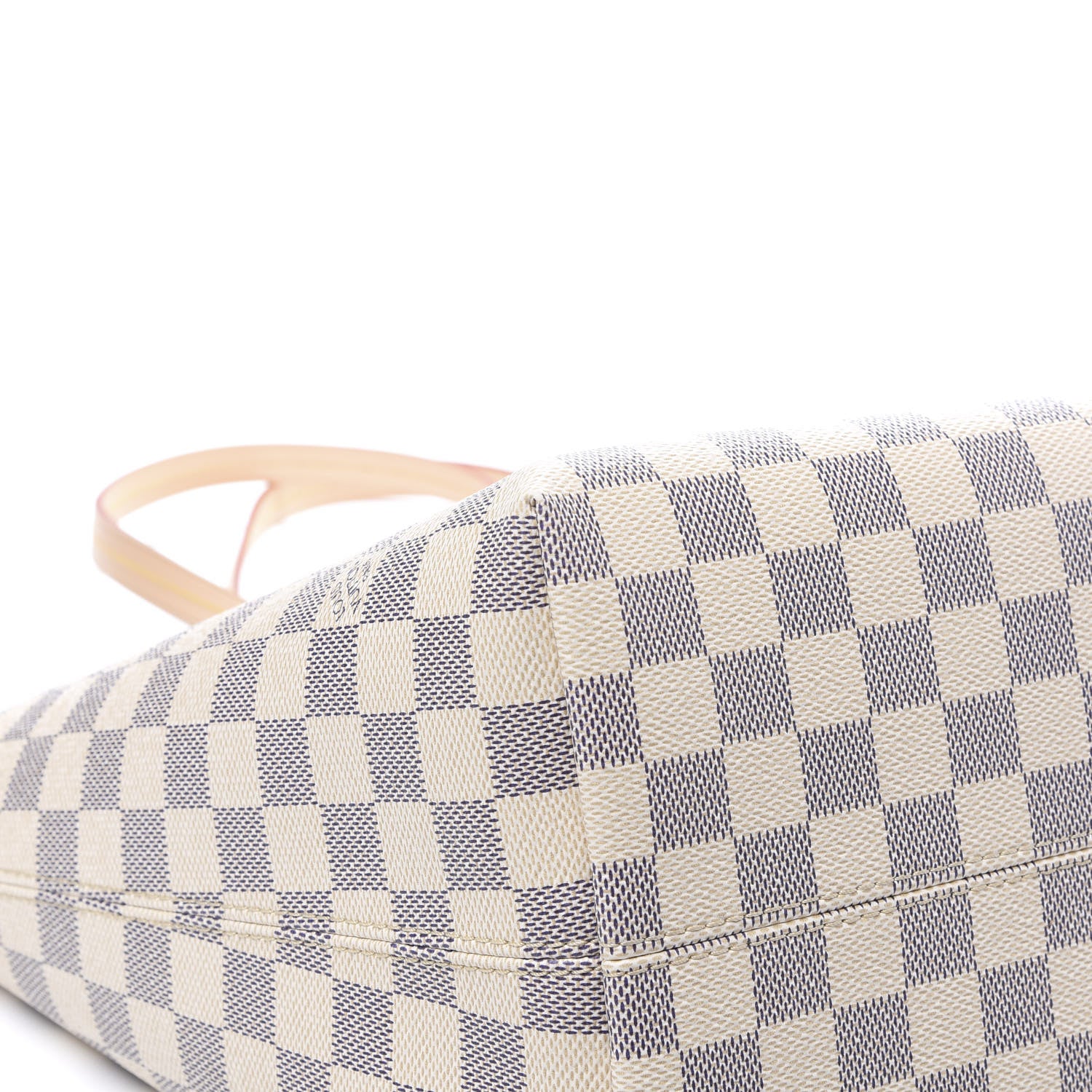 Louis Vuitton Damier Azur Iena MM 8 of 12