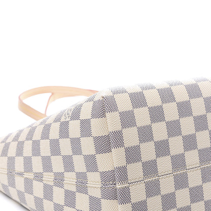Louis Vuitton Damier Azur Iena MM 8 of 12