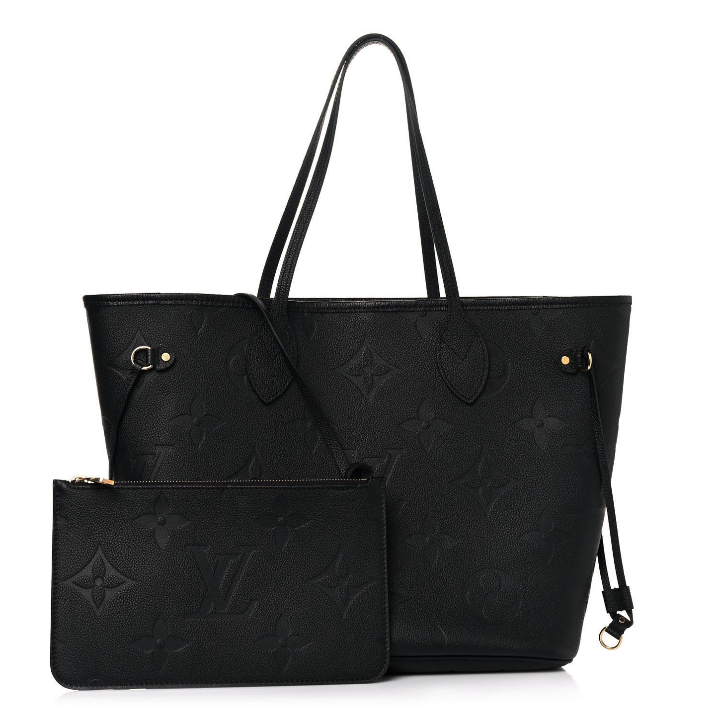 Empreinte Monogram Giant Neverfull MM Black