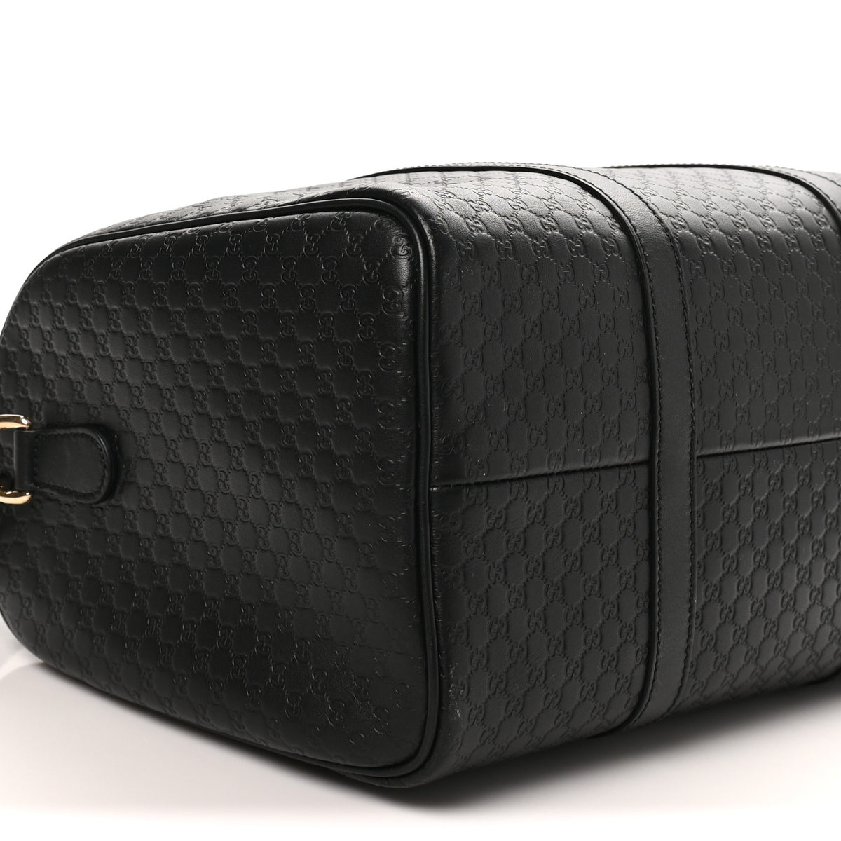 Gucci Microguccissima Medium Joy Boston Black 9 of 10