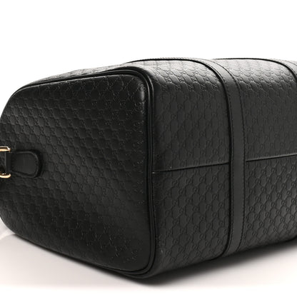Gucci Microguccissima Medium Joy Boston Black 9 of 10