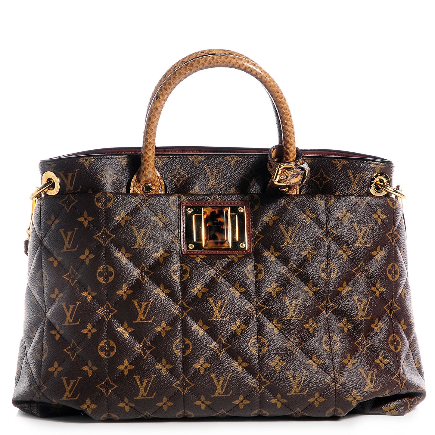 Monogram Etoile Exotique GM Miel